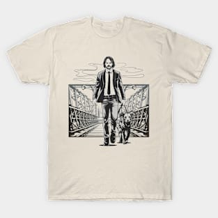 John Wick (bridge) T-Shirt